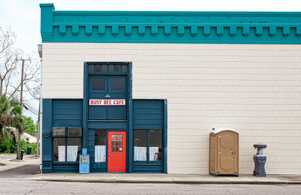 Sanitation services for porta potties in Sand Point, AK